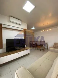 Apartamento com 3 Quartos para alugar, 80m² no Morada do Ouro, Cuiabá