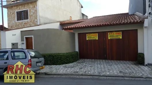 Casa com 2 Quartos à venda, 500m² no Cerâmica, São Caetano do Sul