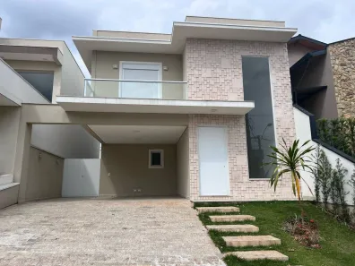 Casa de Condomínio com 3 Quartos à venda, 208m² no Jardim Ermida I, Jundiaí