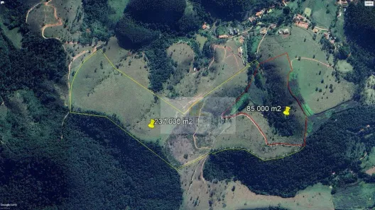 Lote/Terreno à venda, 290400m² no Centro, Taubaté