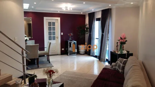 Cobertura com 5 Quartos à venda, 255m² no Vila Dom Pedro II, São Paulo