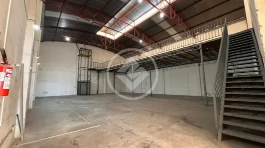 Galpão/Depósito/Armazém para alugar, 640m² no Vila Carvalho, Araçatuba