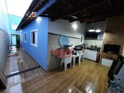 Casa com 3 Quartos à venda, 80m² no Cidade Edson, Suzano