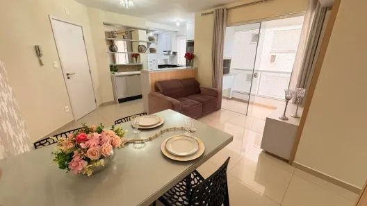 Apartamento com 3 Quartos para alugar, 90m² no Pedra Branca, Palhoça