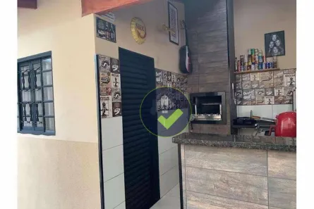 Casa com 2 Quartos à venda, 120m² no Jardim Príncipe, Lençóis Paulista