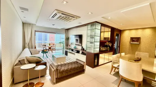 Apartamento com 3 Quartos à venda, 151m² no Dionisio Torres, Fortaleza