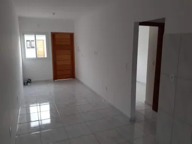 Casa de Condomínio com 2 Quartos para alugar, 49m² no Ponta Grossa, Porto Alegre
