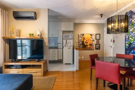 Apartamento com 2 Quartos à venda, 65m² no Vila Olímpia, São Paulo