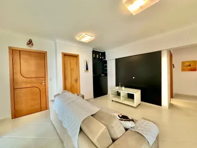 Apartamento com 3 Quartos à venda, 150m² no Tombo, Guarujá