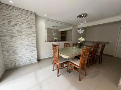 Apartamento com 2 Quartos à venda, 86m² no Tupi, Praia Grande