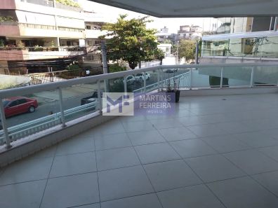 Apartamento com 3 Quartos à venda, 116m² no Recreio dos Bandeirantes, Rio de Janeiro