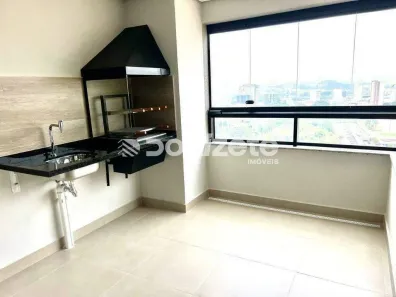 Apartamento com 3 Quartos à venda, 118m² no Vila Bastos, Santo André