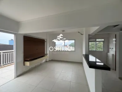 Cobertura com 2 Quartos à venda, 89m² no José Menino, Santos