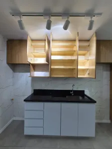 Apartamento com 2 Quartos à venda, 53m² no Barra Funda, São Paulo