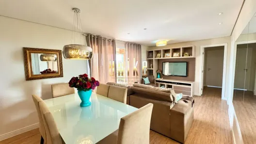 Apartamento com 3 Quartos à venda, 99m² no Vila Industrial, São José dos Campos
