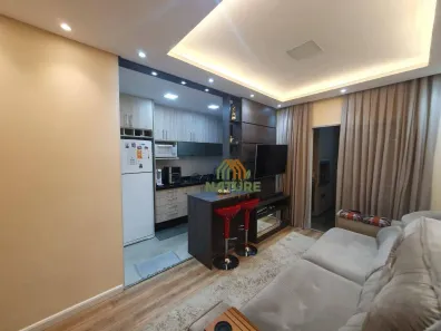Apartamento com 2 Quartos à venda, 67m² no Jardim Flórida, Jundiaí