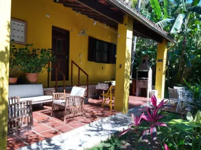 Casa com 3 Quartos à venda, 120m² no Barra do Sahy, São Sebastião