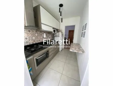 Apartamento com 2 Quartos à venda, 54m² no Jardim Independência, Taubaté