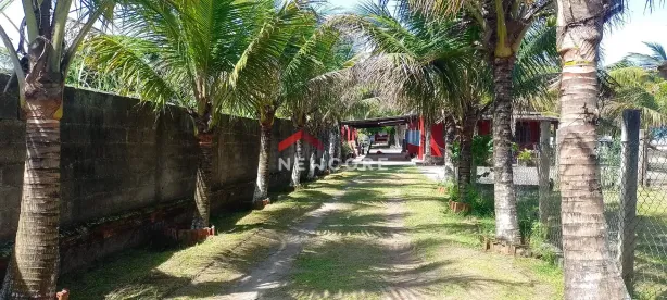 Fazenda/Sítio com 7 Quartos à venda, 632m² no São Fernando (Chácaras), Itanhaém