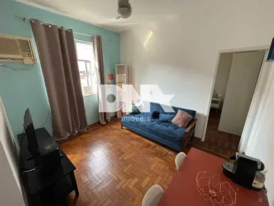 Apartamento com 1 Quarto à venda, 42m² no Botafogo, Rio de Janeiro