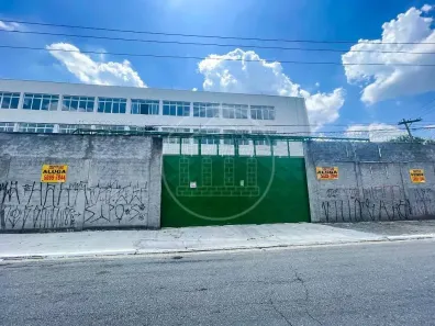 Galpão/Depósito/Armazém à venda, 3148m² no Jardim Andaraí, São Paulo