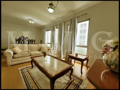 Apartamento com 3 Quartos à venda, 98m² no Vila Mariana, São Paulo