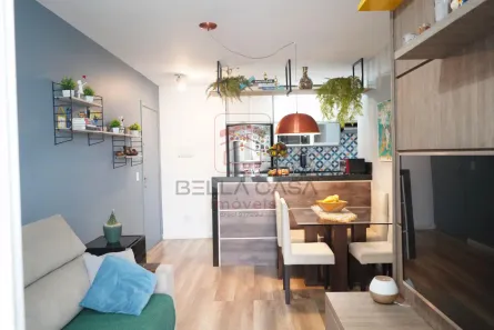 Apartamento com 3 Quartos à venda, 75m² no Mooca, São Paulo