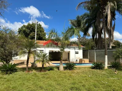 Fazenda/Sítio com 2 Quartos à venda, 2250m² no Jardim Santa Alice, Santa Bárbara D'Oeste