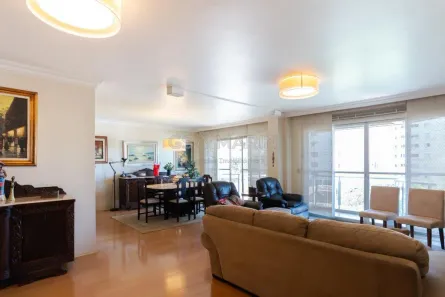 Apartamento com 4 Quartos à venda, 198m² no Centro, Londrina