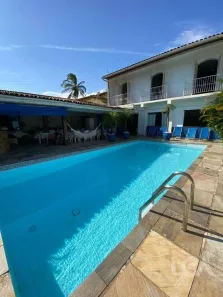 Casa com 6 Quartos para alugar, 393m² no Indaiá, Caraguatatuba