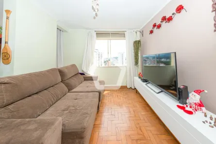 Apartamento com 2 Quartos à venda, 90m² no Santana, São Paulo