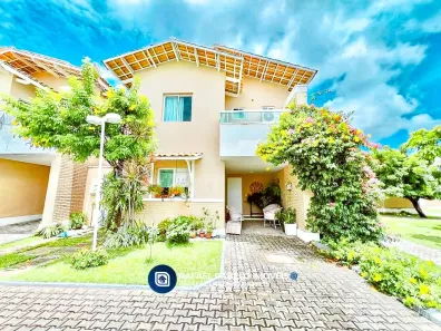 Casa com 3 Quartos à venda, 125m² no Sapiranga-Coité, Fortaleza