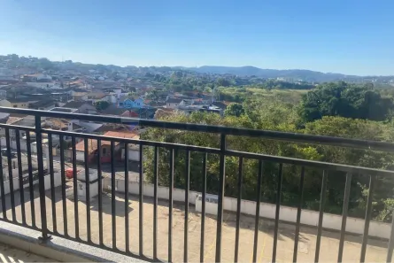 Apartamento com 2 Quartos para alugar, 50m² no Jardim das Palmeiras, Atibaia