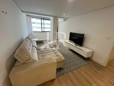 Flat com 1 Quarto para alugar, 50m² no Jardim Paulista, São Paulo
