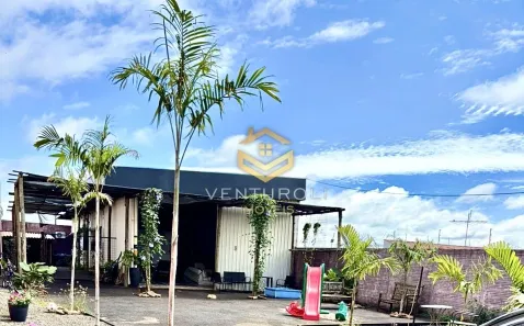 Galpão/Depósito/Armazém para alugar, 153m² no Jardim Terra Branca, Bauru