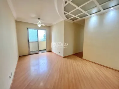 Apartamento com 3 Quartos à venda, 69m² no Vila Nova Teixeira, Campinas