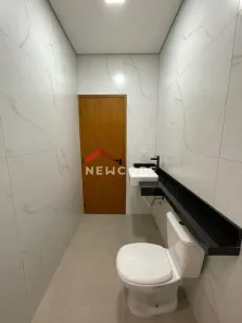Casa com 3 Quartos à venda, 96m² no Jardim Marambaia, Jundiaí