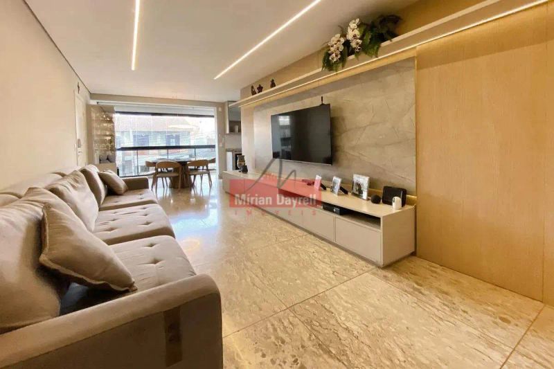 Apartamento com 3 quartos — Santo Antônio, Belo Horizonte