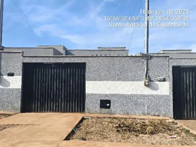 Casa com 3 Quartos à venda, 180m² no Parque Estrela Dalva XVII, Santo Antônio do Descoberto