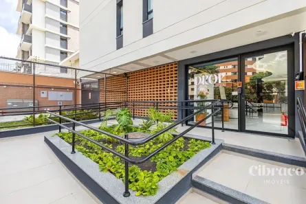 Apartamento com 2 Quartos à venda, 52m² no Alto da Rua XV, Curitiba