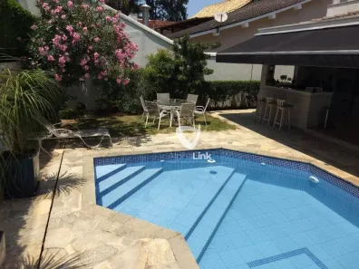 Casa de Condomínio com 4 Quartos à venda, 515m² no Alphaville Residencial Dois, Barueri