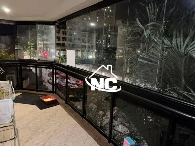 Apartamento com 3 Quartos à venda, 112m² no Icaraí, Niterói