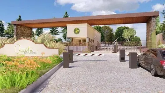 Lote/Terreno à venda, 305m² no Parque Brasil 500, Paulínia
