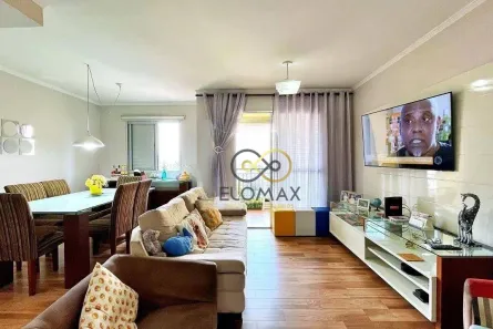 Apartamento com 2 Quartos à venda, 76m² no Picanço, Guarulhos