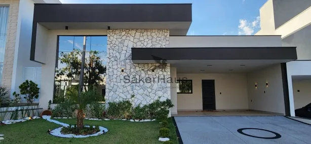 Casa de Condomínio com 3 Quartos à venda, 208m² no Jardins Di Roma, Indaiatuba