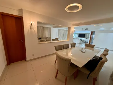 Apartamento com 3 Quartos à venda, 169m² no Setor Bueno, Goiânia