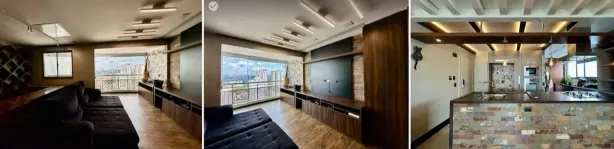 Apartamento com 3 Quartos para alugar, 88m² no Vila Leopoldina, São Paulo