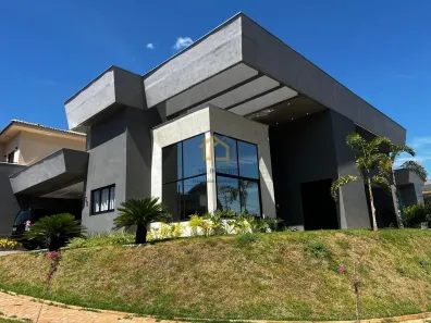 Casa de Condomínio com 3 Quartos à venda, 267m² no Quinta do Lago Residence, São José do Rio Preto