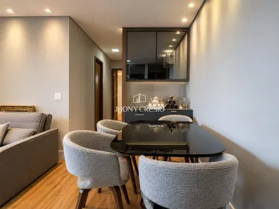 Apartamento com 2 Quartos à venda, 68m² no Jardim Novo Horizonte, Maringá