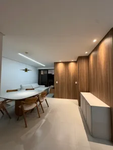 Apartamento com 3 Quartos para alugar, 77m² no Ponta Verde, Maceió